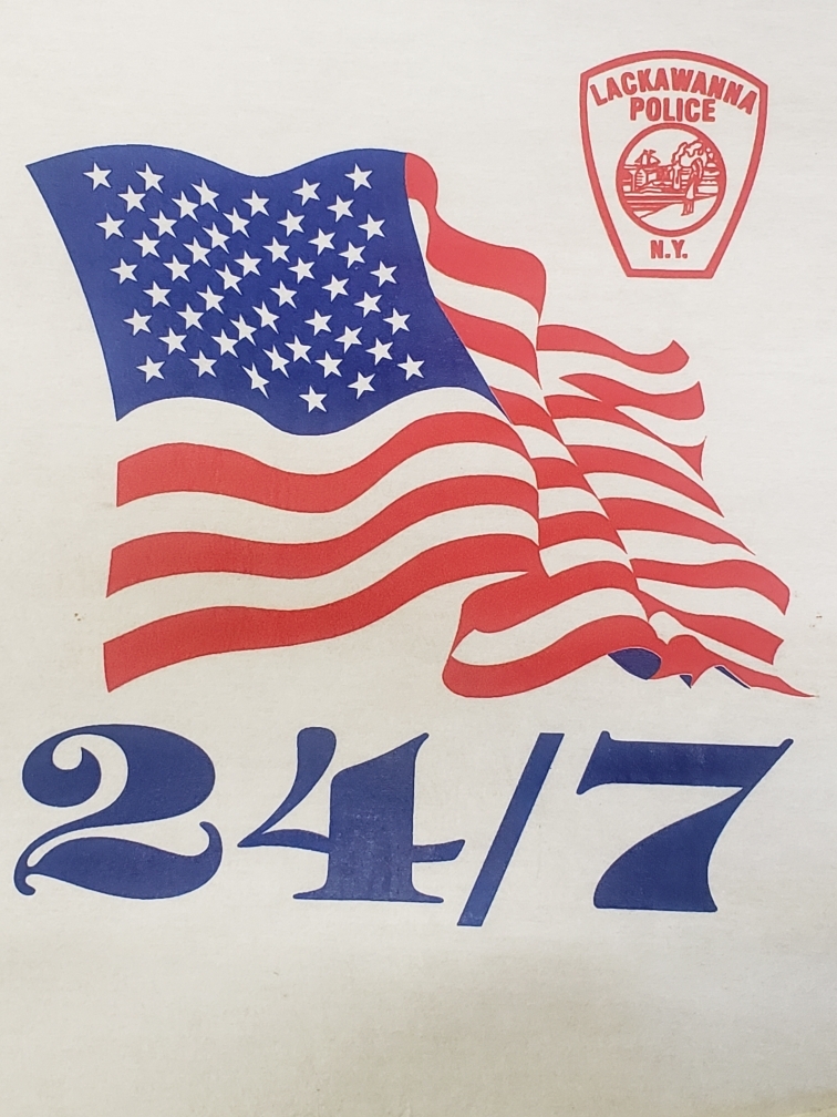 Screen printed team jerseys